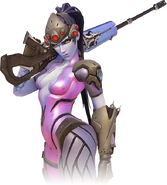 Роковая вдова