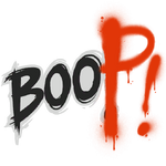 Halloween Terror Spray - Boop