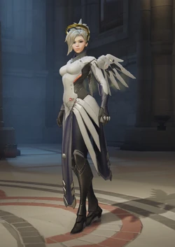 マーシー Overwatch オーバーウォッチウィキア Fandom