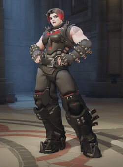 ザリア | Overwatch_-_オーバーウォッチウィキア | Fandom