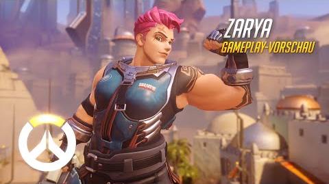 Overwatch Zarya Gameplay-Vorschau (DE)-0