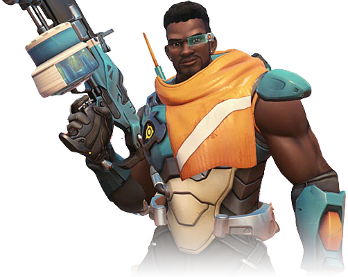 Overwatch Wiki - Baptiste Overwatch Png,Overwatch Tracer Png