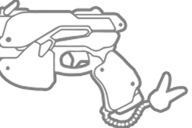 カデュケウス・ブラスター | Overwatch_-_オーバーウォッチウィキア