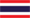 Flag thailand