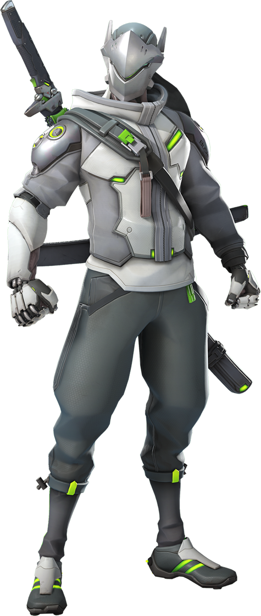 Genji Genji Character