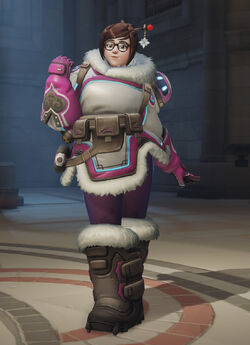 メイ | Overwatch_-_オーバーウォッチウィキア | Fandom