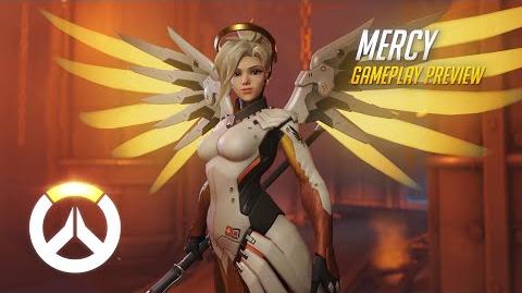 Mercy Gameplay Preview