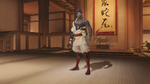 Hanzo demon