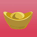 Gold icon