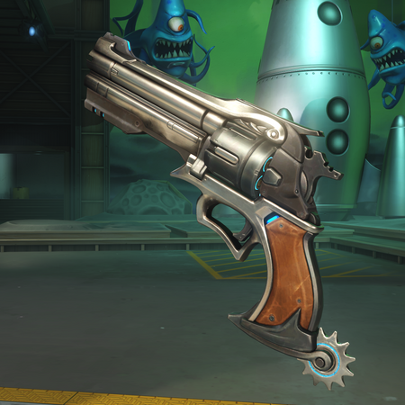 Mccree Overwatch Wiki Fandom