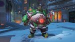 Roadhog winterwonderland rudolph.png (2,1 МБ) Турболень (Турбосвин) 2016