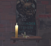 Eichenwalde IDH memorial