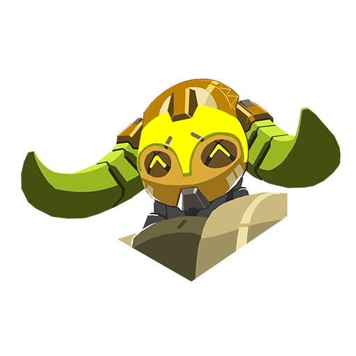 Orisa/Sprays Overwatch Wiki Fandom