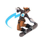 Winter Wonderland - Tracer - Snowboarding spray.png (1 МБ) На сноуборде (Трейсер) 2016