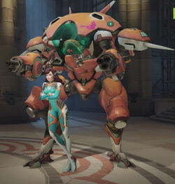 D Va Overwatch オーバーウォッチウィキア Fandom