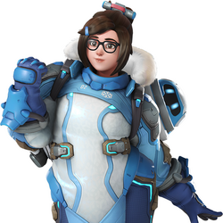 Mei (Overwatch) - Wikipedia