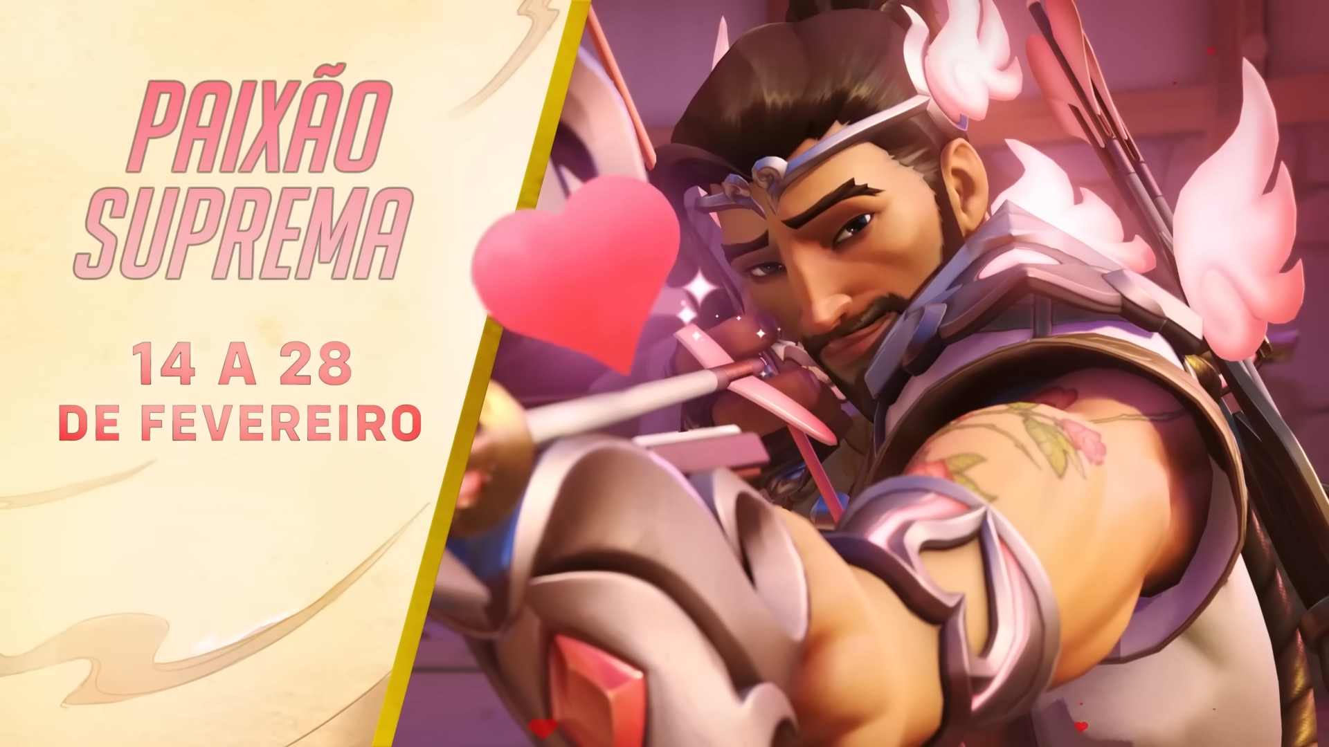 Temporada 3 de Overwatch 2 chega com simulador de namoro