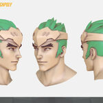 Genji Gallery Overwatch Wiki Fandom Watch it at our youtube channel ⭐.