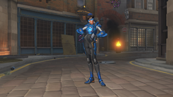 Overwatch - Todas as falas da Tracer [PT-BR] 