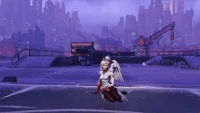Mercy Emote Relax