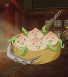 Steamed Buns (Roadhog)