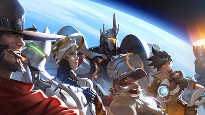 Overwatch オーバーウォッチウィキア Fandom