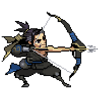 Hanzo pixel