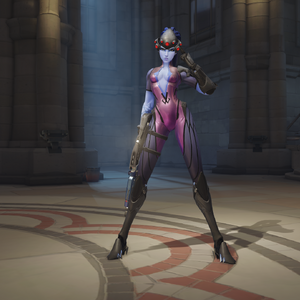 Widowmaker Overwatch Wiki Fandom Chloé hollings (english and french). widowmaker overwatch wiki fandom