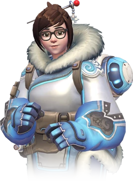 Mei portrait