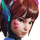 D