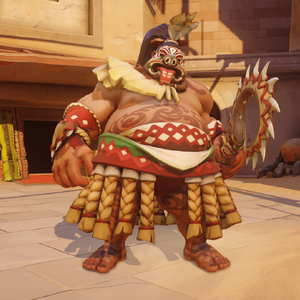 Roadhog Skins And Weapons Overwatch Wiki Fandom Overwatch mako rutledge roadhog skin toa cosplay mask. roadhog skins and weapons overwatch