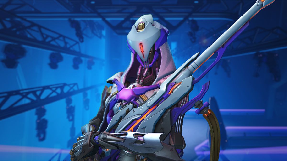 Heróis de Overwatch 2 serão desbloqueados através do Battle Pass