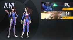 D.VA | Overwatch_-_オーバーウォッチウィキア | Fandom