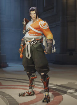 ハンゾー | Overwatch_-_オーバーウォッチウィキア | Fandom ハンゾー | Overwatch_-_オーバーウォッチウィキア | Fandom