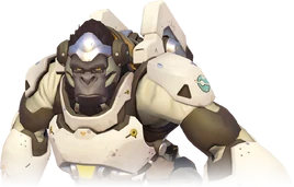 Winston portrait