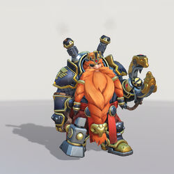 Download Free Png Torbjörn - Overwatch Wiki Dlpngcom Torbjorn