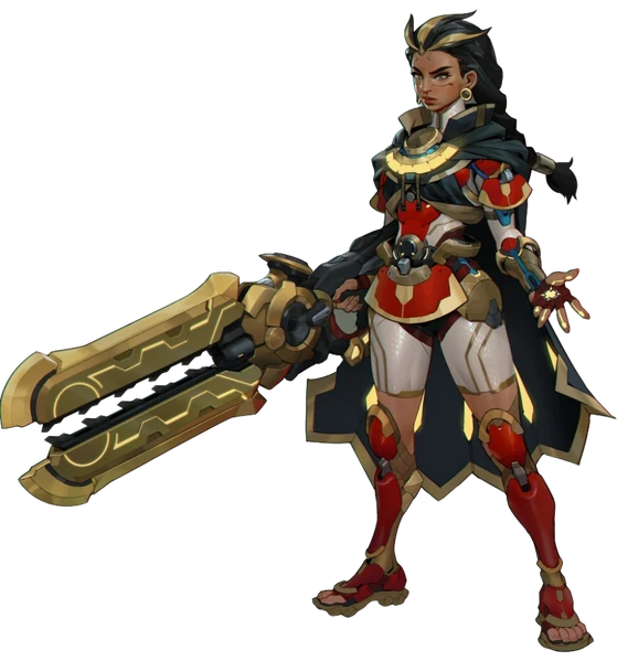 Nova heroína de Overwatch é a suporte Brigitte, filha de Torbjörn