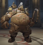 Schweinestall