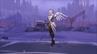 Mercy Emote Caduceus