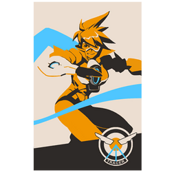 Tracer, Wiki Overwatch