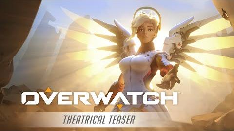 Overwatch Theatrical Teaser "We Are Overwatch"