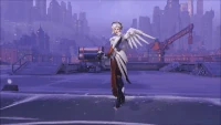 Mercy Emote No Pulse