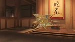 Dourado Shuriken ( 3000)