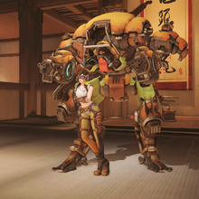 D Va Skins And Weapons Overwatch Wiki Fandom