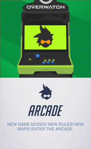 Arcade Overwatch Wiki Fandom