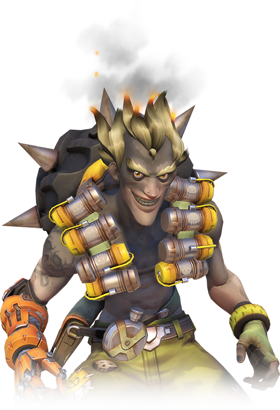 Junkrat - Liquipedia Overwatch Wiki