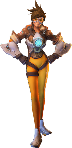 Tracer - Overwatch Wiki