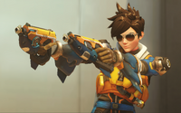 60 ELIMS-30 KILL STREAK!👊🏼TRACER GAMEPLAY!⚡️LEARNING TRACER EP.3! ( Overwatch 2)オーバーウォッチ2