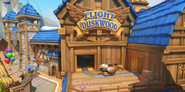 BlizzardWorld - Warcraft