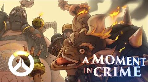 A Moment in Crime Special Report "The Junkers" Overwatch (EU)